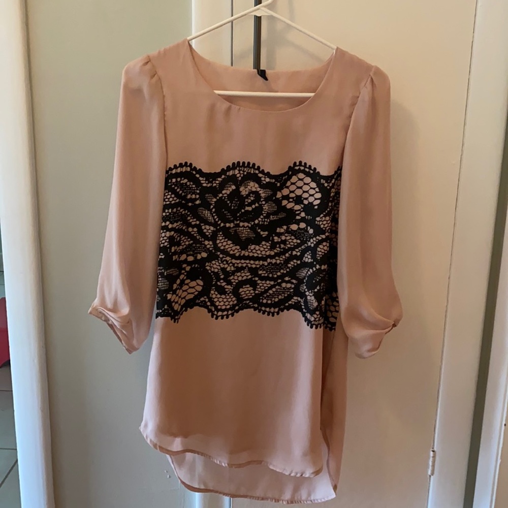 Vera mods tunic